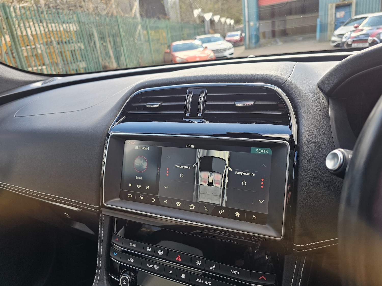 Used Jaguar F-Pace 2018 for sale - 78069729: Photo 28