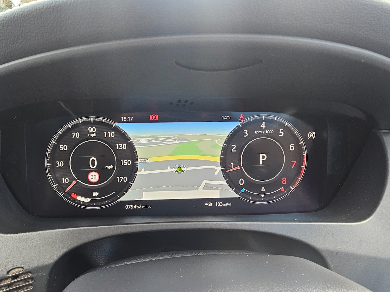 Used Jaguar F-Pace 2018 for sale - 78069729: Photo 30