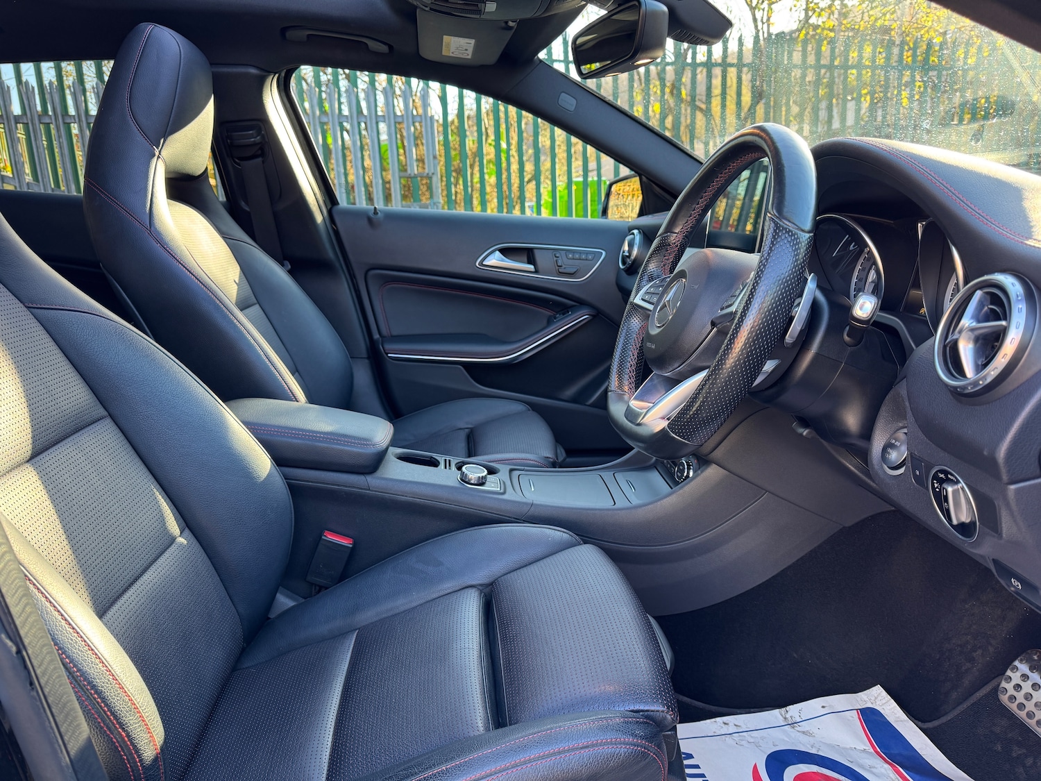 Used Mercedes-Benz GLA 2016 for sale - 76545986: Photo 13