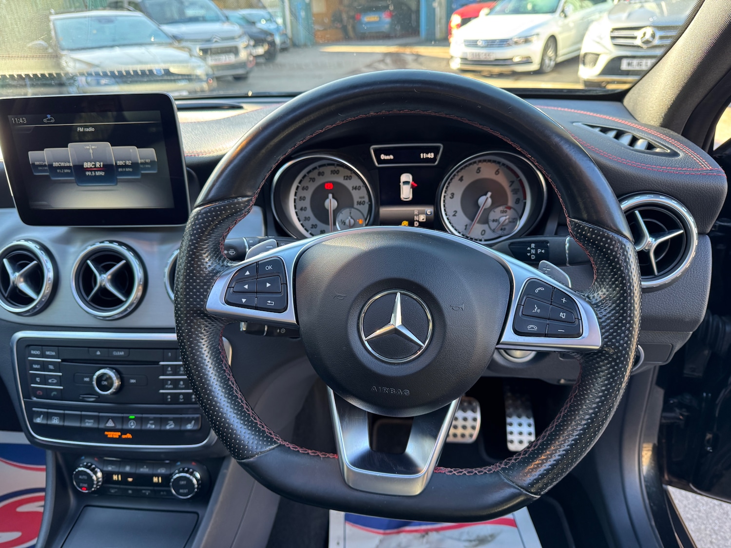 Used Mercedes-Benz GLA 2016 for sale - 76545986: Photo 14