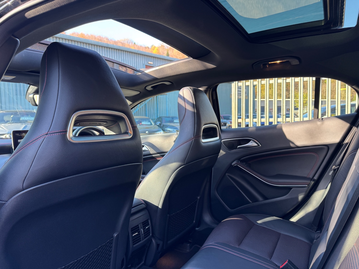 Used Mercedes-Benz GLA 2016 for sale - 76545986: Photo 26