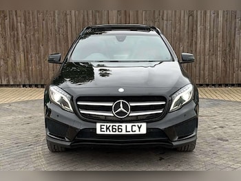 Used Mercedes-Benz GLA 2016 for sale - 76545986: Photo