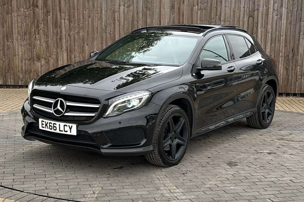 Used Mercedes-Benz GLA 2016 for sale - 76545986: Photo 3