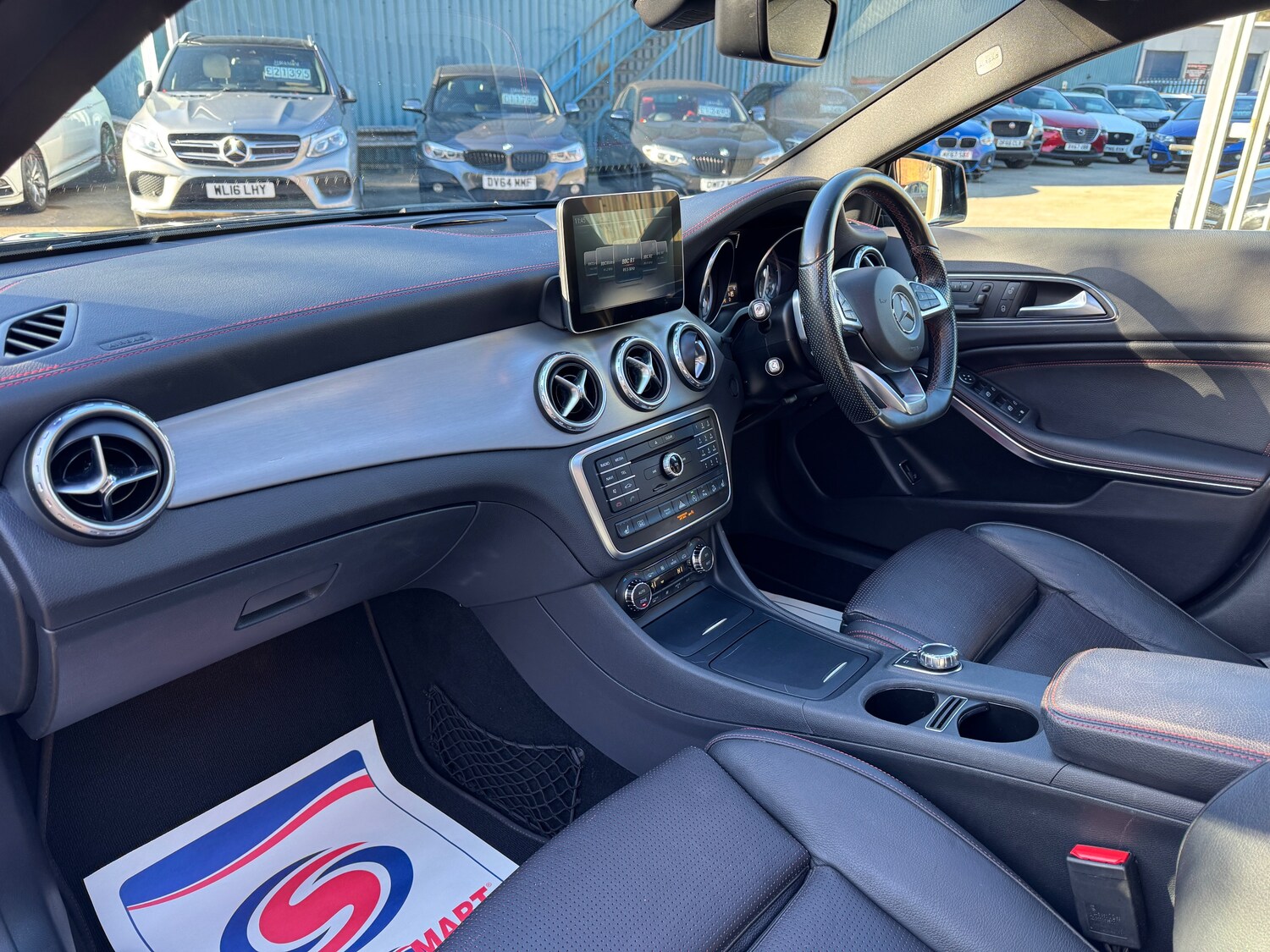 Used Mercedes-Benz GLA 2016 for sale - 76545986: Photo 31