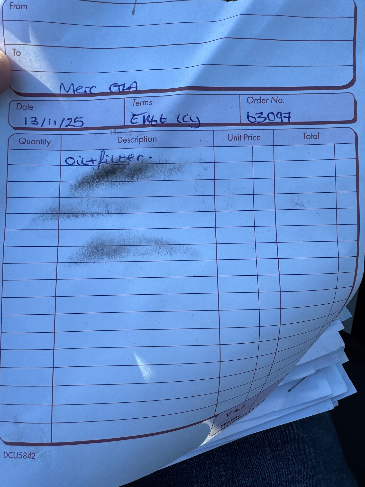 Used Mercedes-Benz GLA 2016 for sale - 76545986: Photo 36