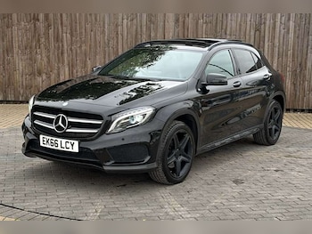 Used Mercedes-Benz GLA 2016 for sale - 76545986: Photo
