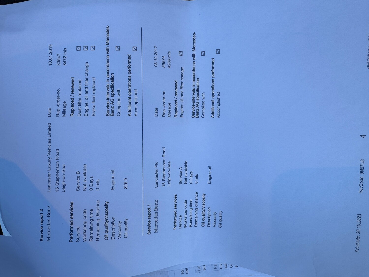 Used Mercedes-Benz GLA 2016 for sale - 76545986: Photo 47