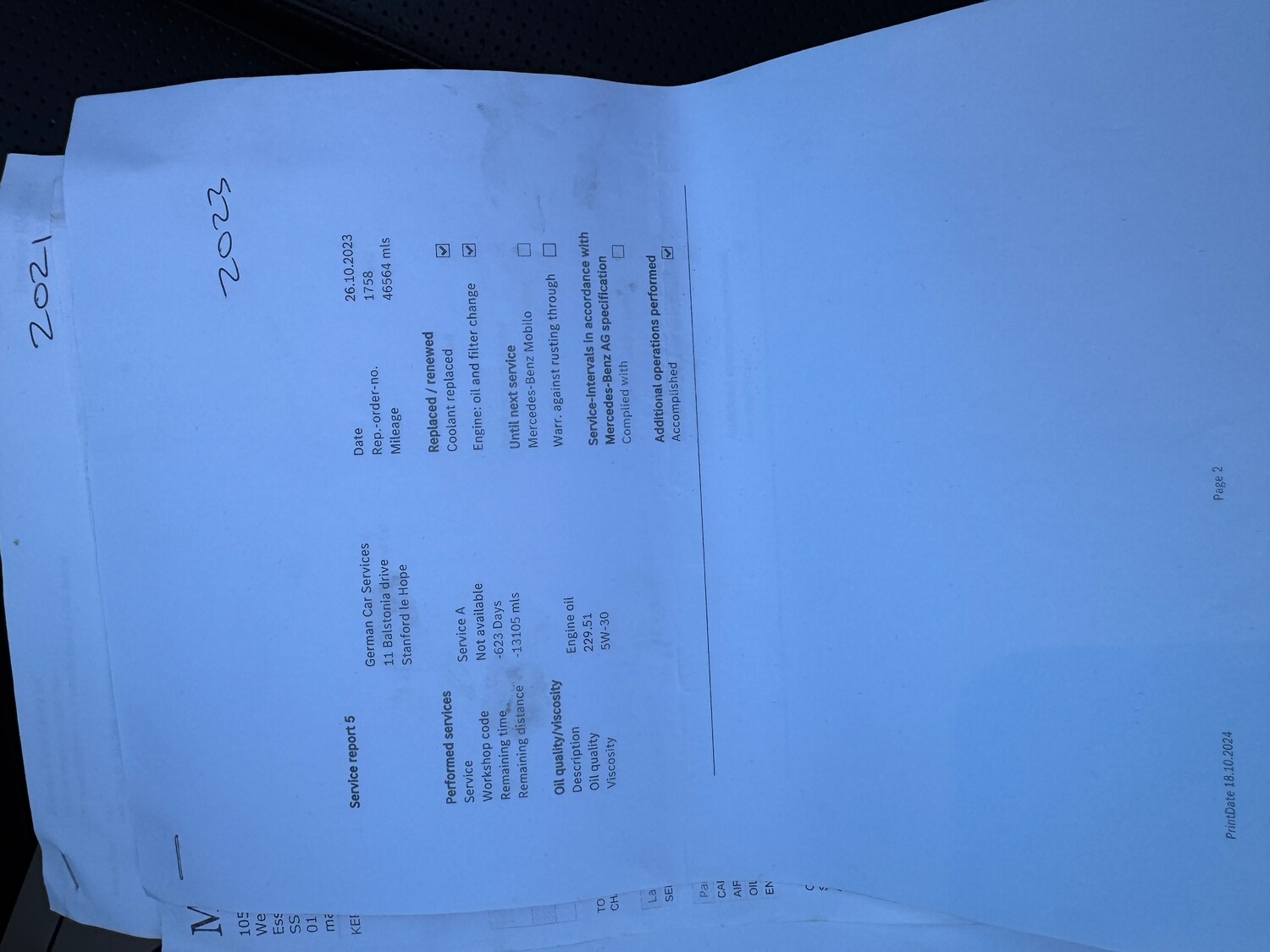 Used Mercedes-Benz GLA 2016 for sale - 76545986: Photo 48