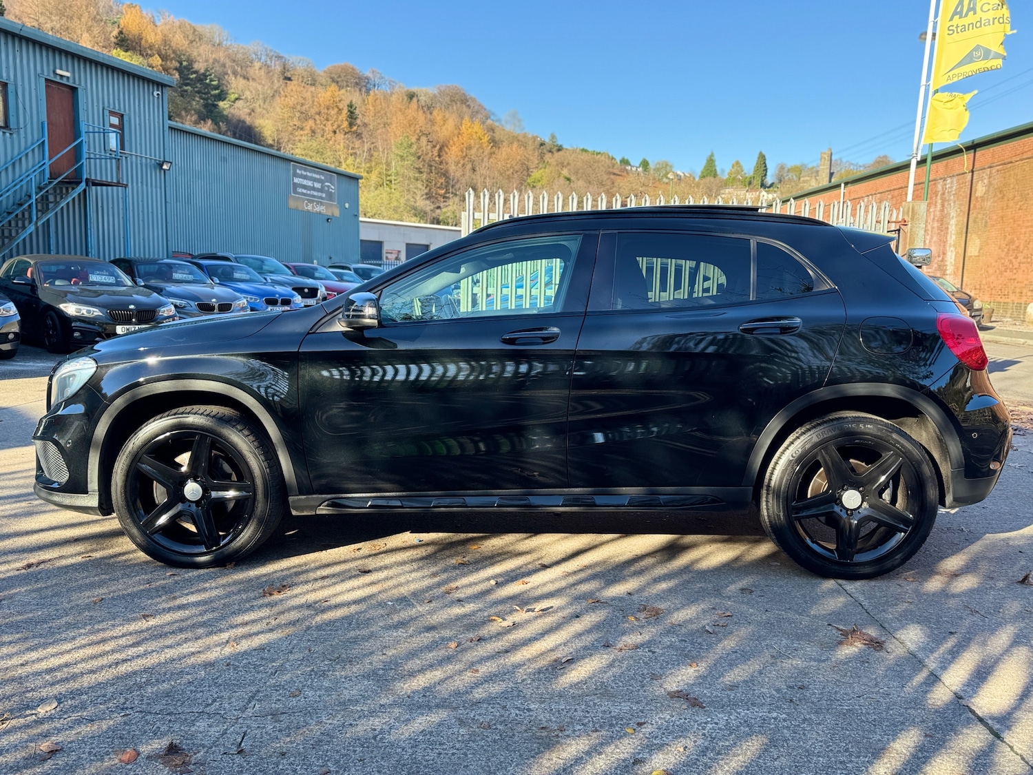 Used Mercedes-Benz GLA 2016 for sale - 76545986: Photo 8