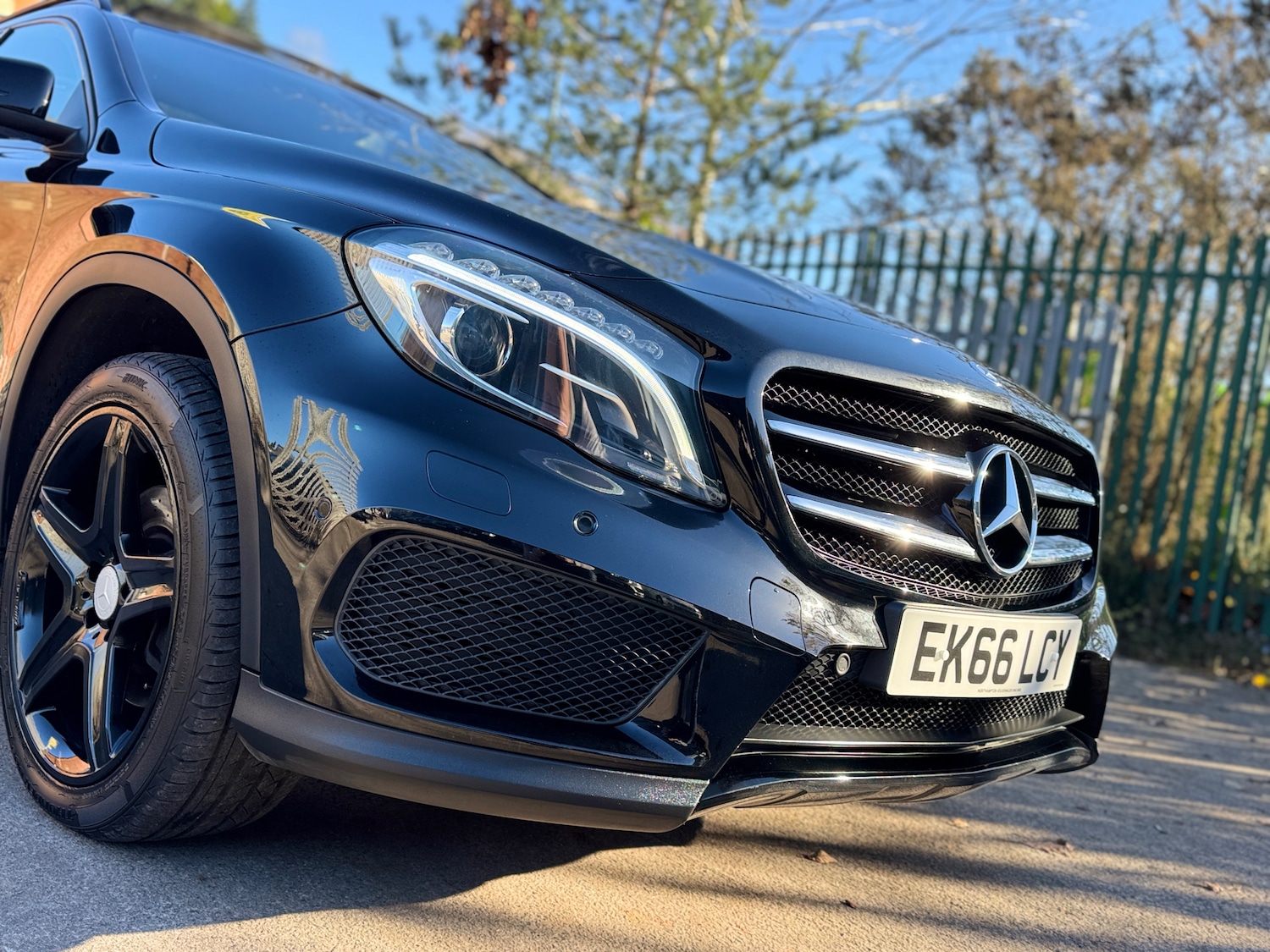 Used Mercedes-Benz GLA 2016 for sale - 76545986: Photo 9