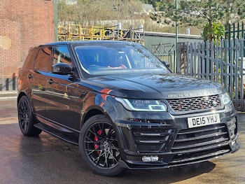 Used Land Rover Range Rover Sport 2015 for sale - 77872273: Photo