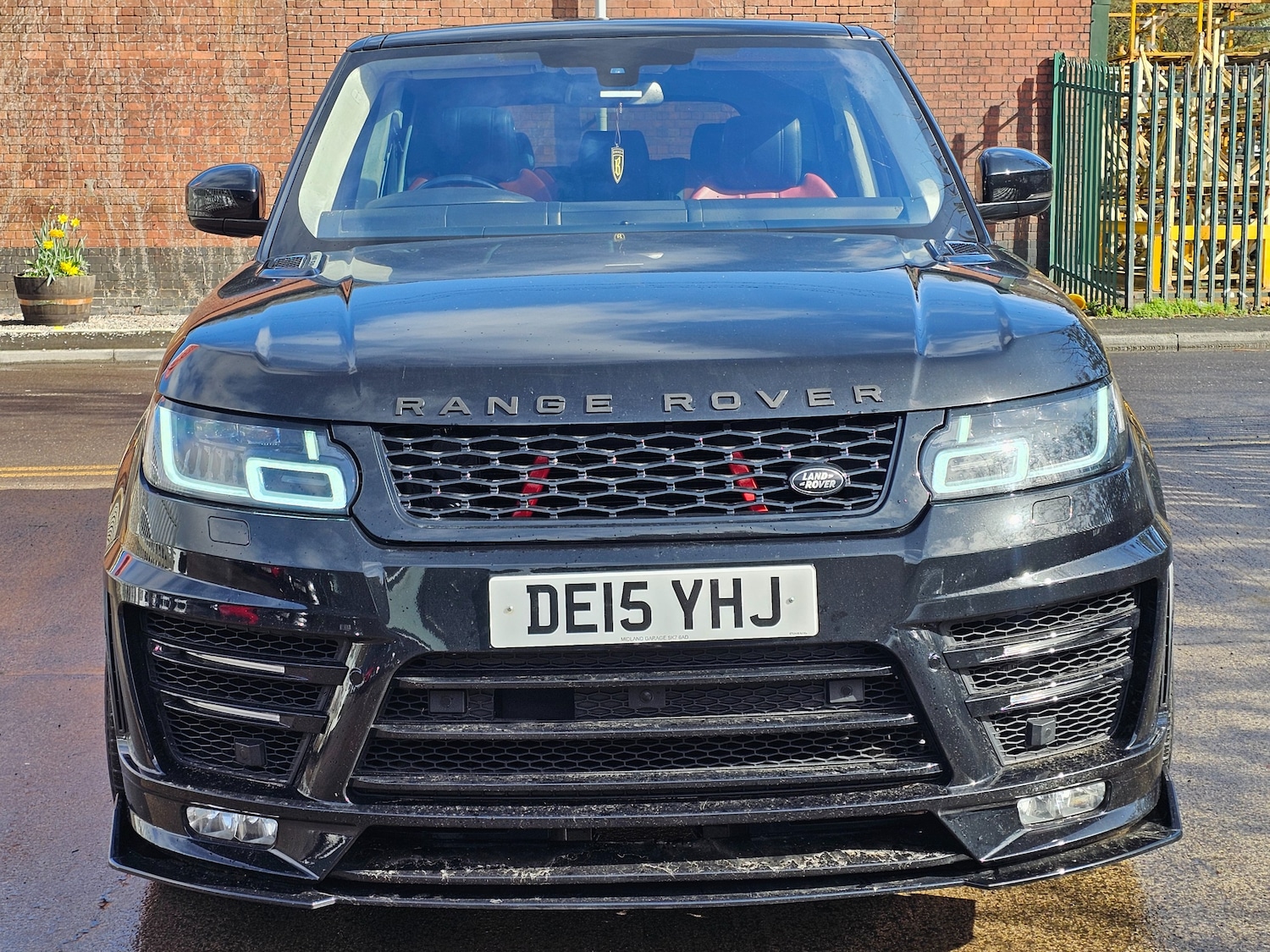 Used Land Rover Range Rover Sport 2015 for sale - 77872273: Photo 2