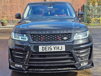 Used Land Rover Range Rover Sport 2015 for sale - 77872273: Photo