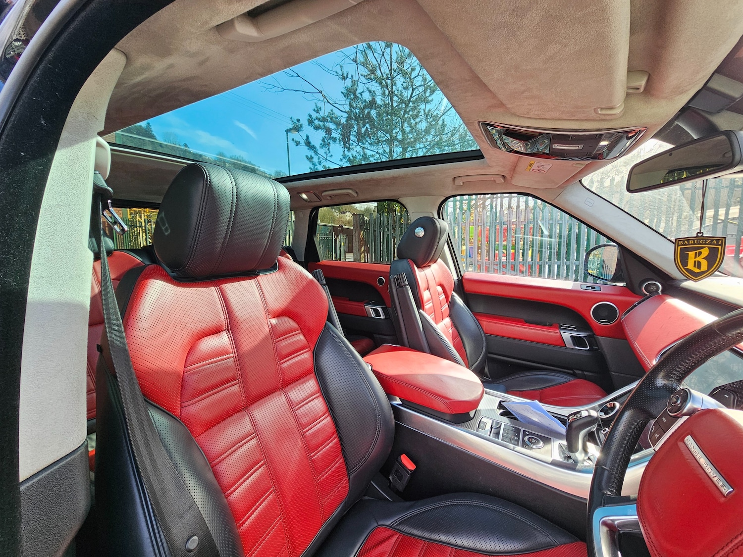 Used Land Rover Range Rover Sport 2015 for sale - 77872273: Photo 6