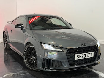 Used Audi TT 2020 for sale - 79359679: Photo