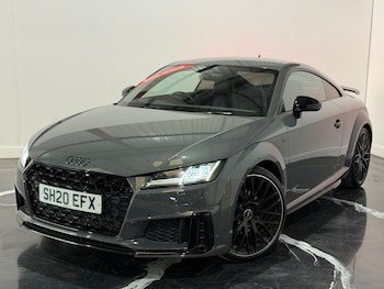Used Audi TT 2020 for sale - 79359679: Photo