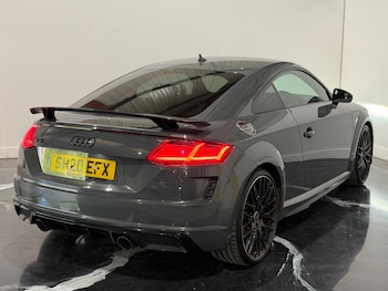 Used Audi TT 2020 for sale - 79359679: Photo