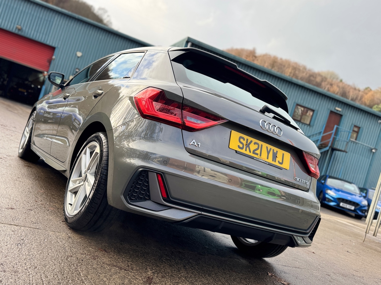 Used Audi A1 2021 for sale - 76845394: Photo 10