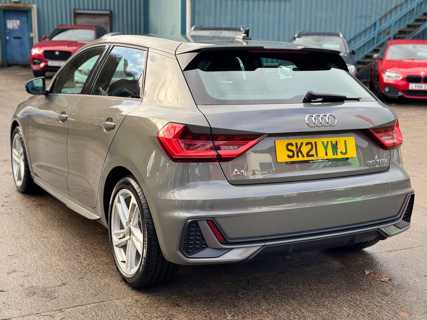 Used Audi A1 2021 for sale - 76845394: Photo 7