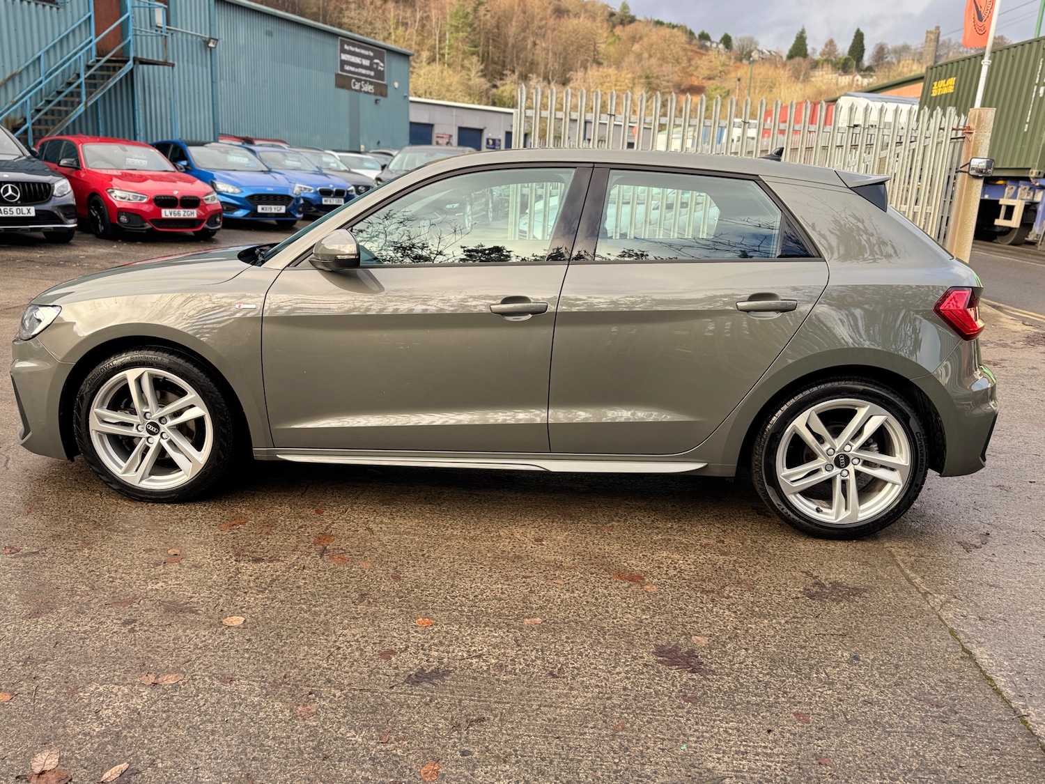 Used Audi A1 2021 for sale - 76845394: Photo 8