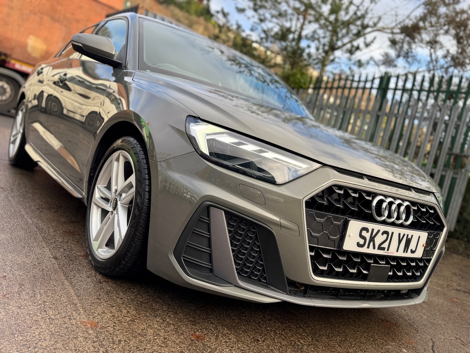 Used Audi A1 2021 for sale - 76845394: Photo 9