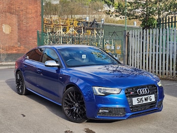 Used Audi A5 2014 for sale - 77834690: Photo