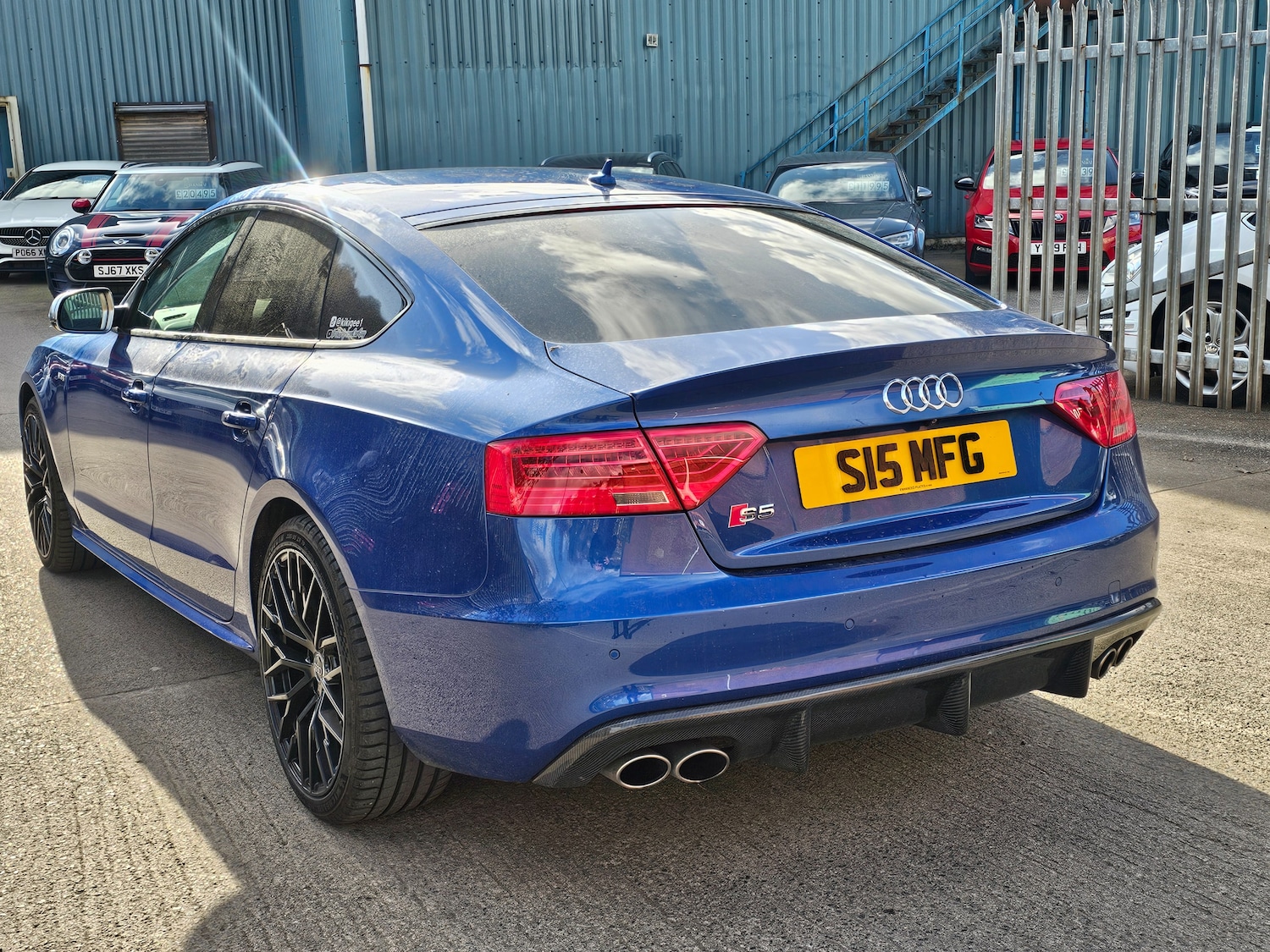 Used Audi A5 2014 for sale - 77834690: Photo 4