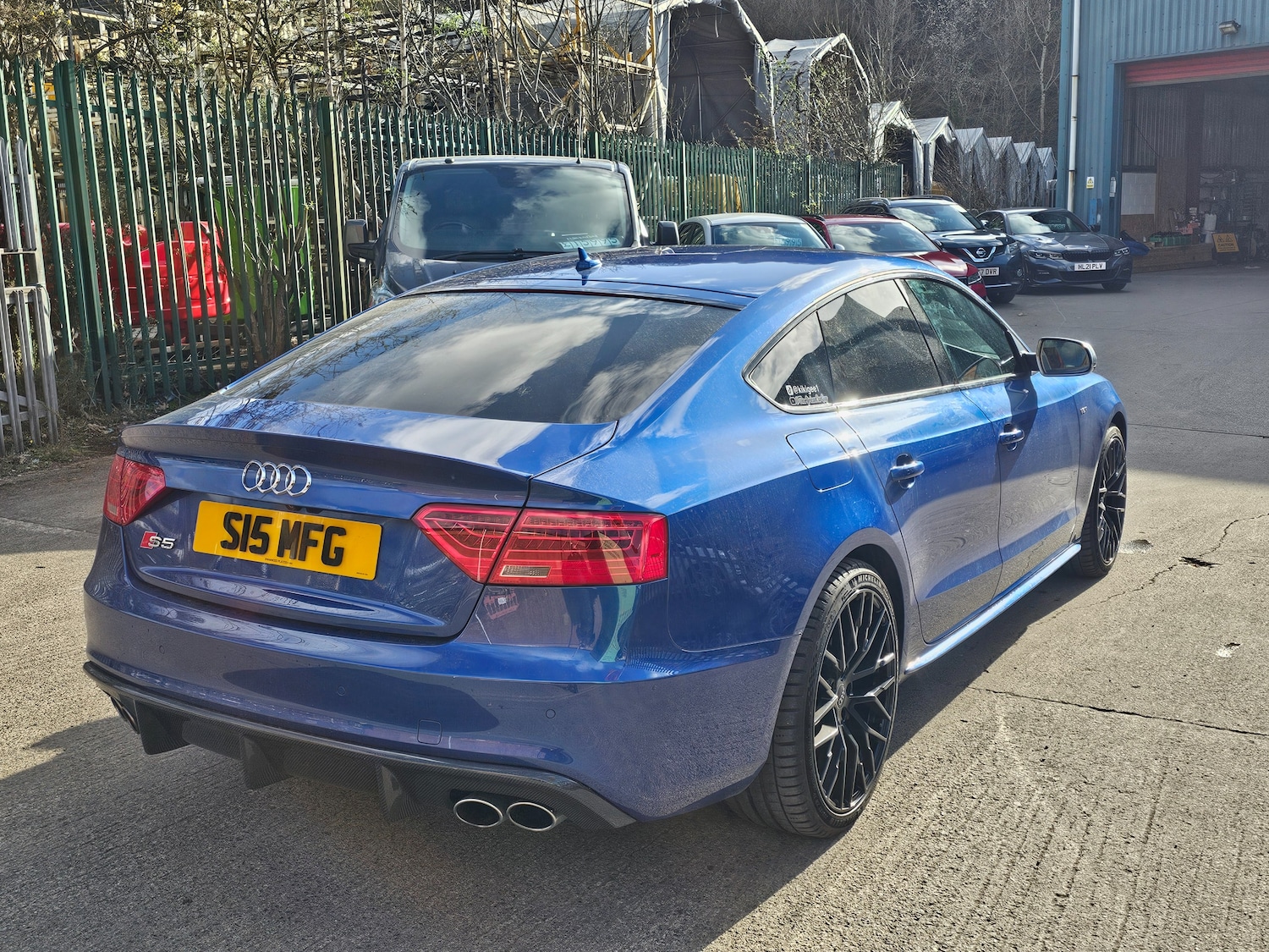 Used Audi A5 2014 for sale - 77834690: Photo 5