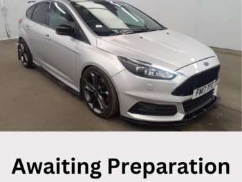 2017 (17) - 2.0T EcoBoost ST-3 Hatchback 5dr Petrol Manual Euro 6 (s/s) (250 ps)