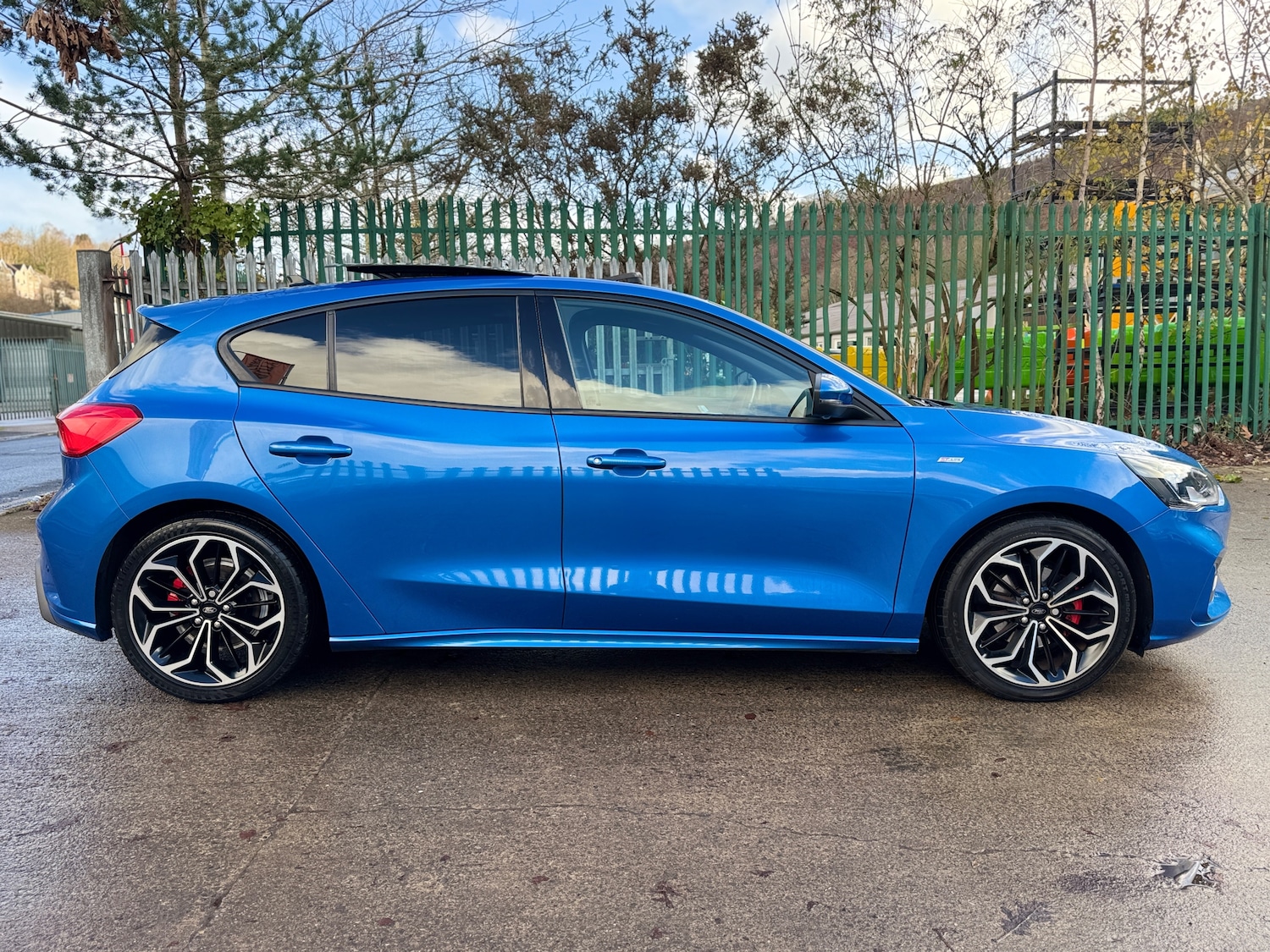 Used Ford Focus 2019 for sale - 76711972: Photo 4