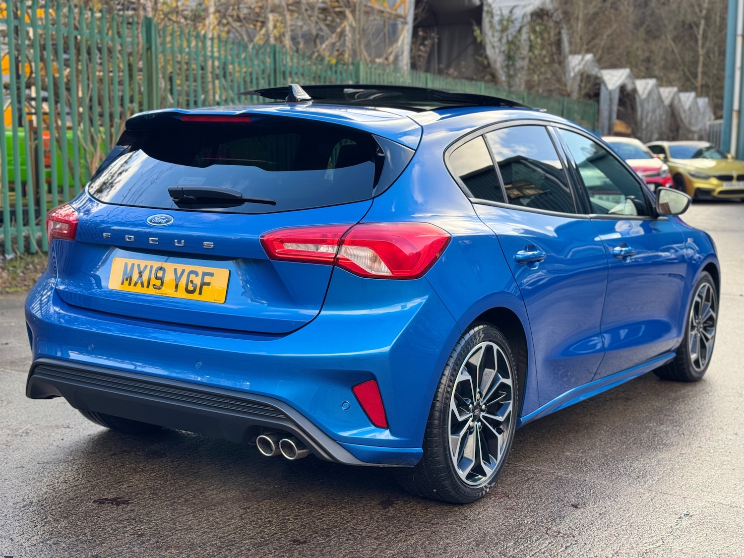 Used Ford Focus 2019 for sale - 76711972: Photo 5