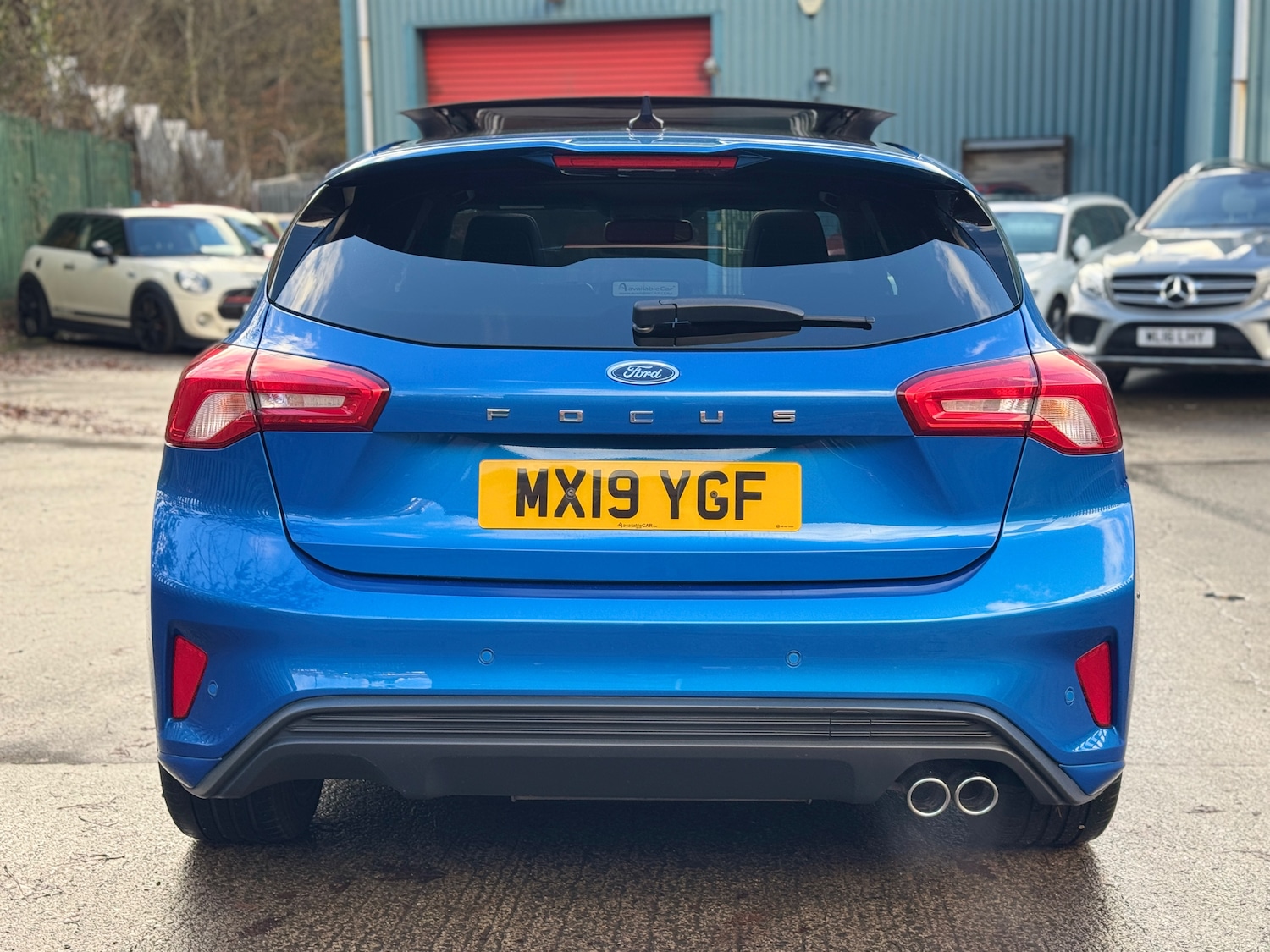 Used Ford Focus 2019 for sale - 76711972: Photo 6