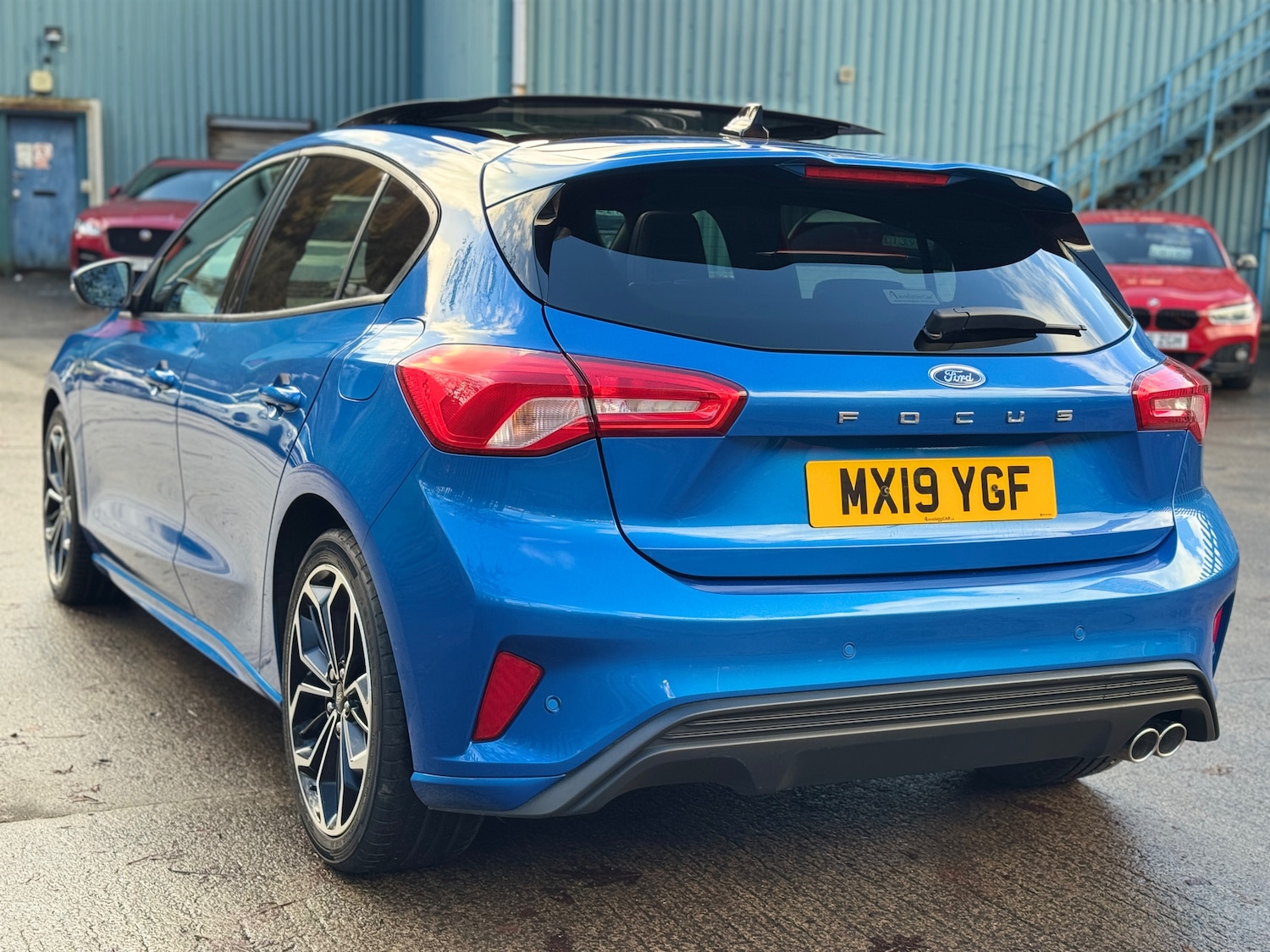 Used Ford Focus 2019 for sale - 76711972: Photo 7