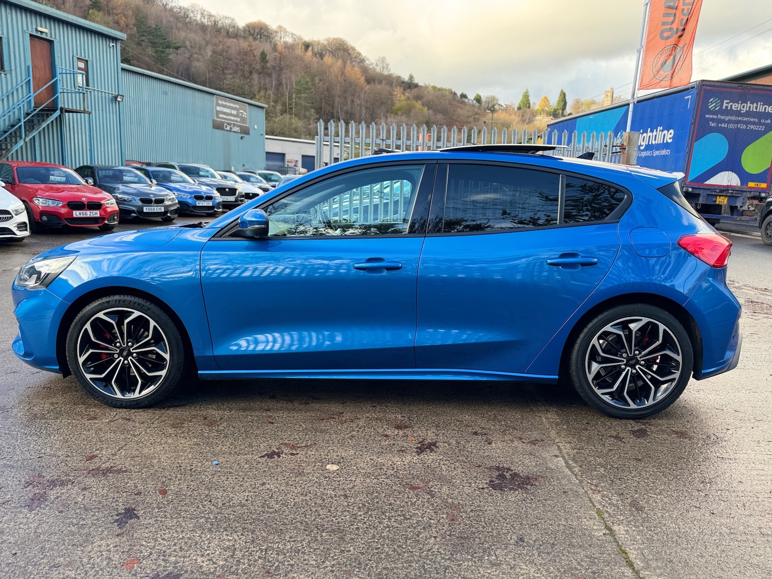 Used Ford Focus 2019 for sale - 76711972: Photo 8