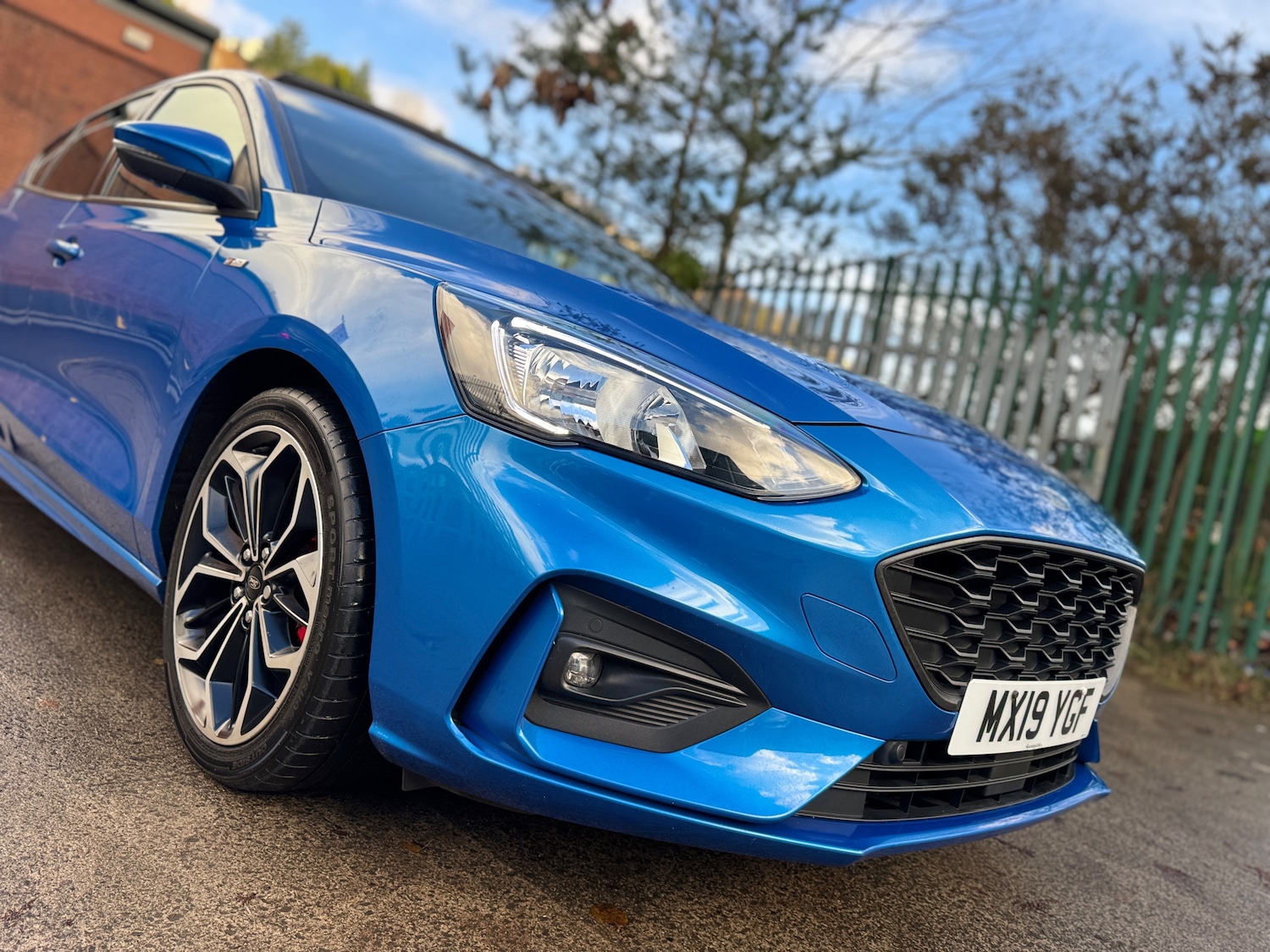 Used Ford Focus 2019 for sale - 76711972: Photo 9