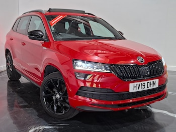 Used Skoda Karoq 2019 for sale - 79450909: Photo