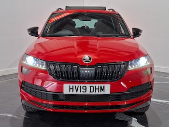 Used Skoda Karoq 2019 for sale - 79450909: Photo