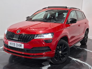 Used Skoda Karoq 2019 for sale - 79450909: Photo