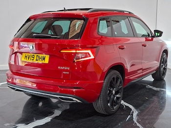 Used Skoda Karoq 2019 for sale - 79450909: Photo
