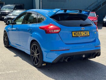 Used Ford Focus 2016 for sale - 78659366: Photo
