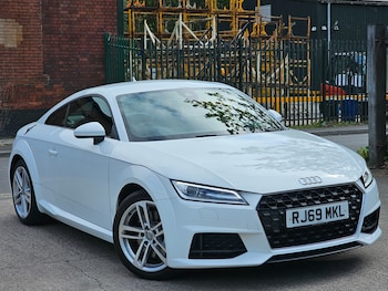 Used Audi TT 2019 for sale - 78541503: Photo
