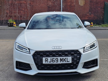 Used Audi TT 2019 for sale - 78541503: Photo