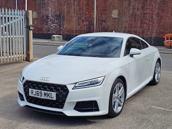 Used Audi TT 2019 for sale - 78541503: Photo