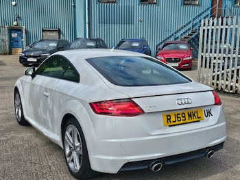 Used Audi TT 2019 for sale - 78541503: Photo