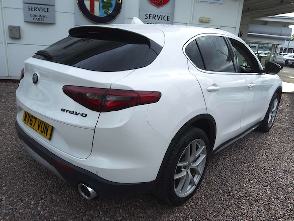 Used Alfa Romeo Stelvio 2017 for sale - 76305279: Photo 5