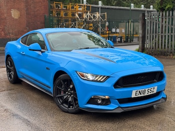 Used Ford Mustang 2018 for sale - 78769861: Photo