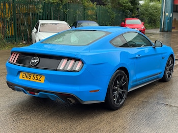 Used Ford Mustang 2018 for sale - 78769861: Photo
