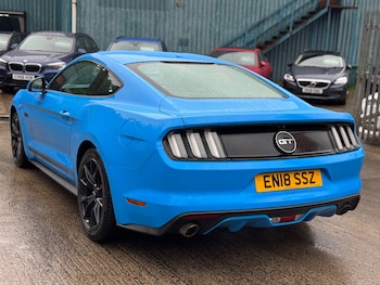 Used Ford Mustang 2018 for sale - 78769861: Photo
