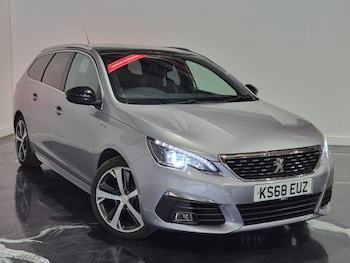 Used Peugeot 308 2019 for sale - 79385838: Photo