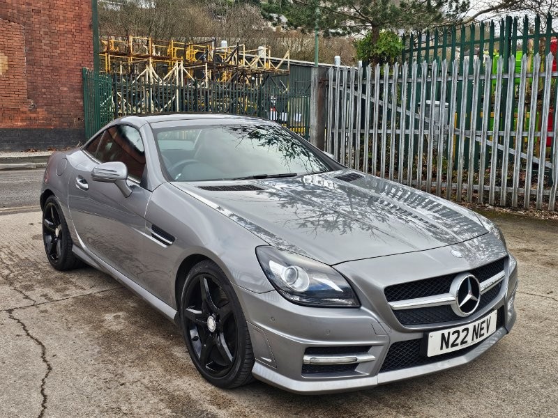 Used Mercedes-Benz SLK 2012 for sale - 78043236: Photo 10